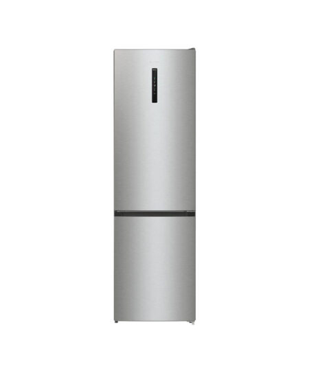 Gorenje NRK720EAXL4 Ψυγειοκαταψύκτης 495lt NoFrost Inox (031006201)