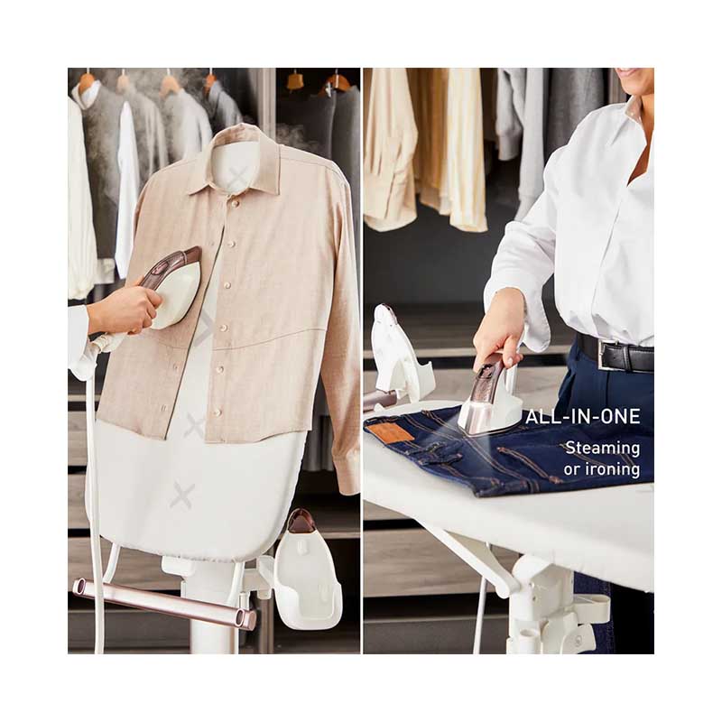 Tefal Ixeo Vision QT1811E0 Σύστημα Σιδερώματος 2200W - Image 4