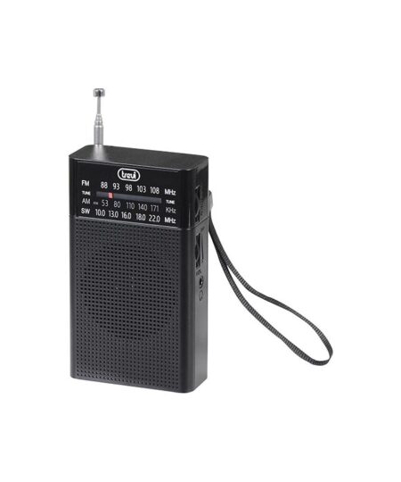 Trevi RA-7F15 Ραδιοφωνάκι Μπαταρίας