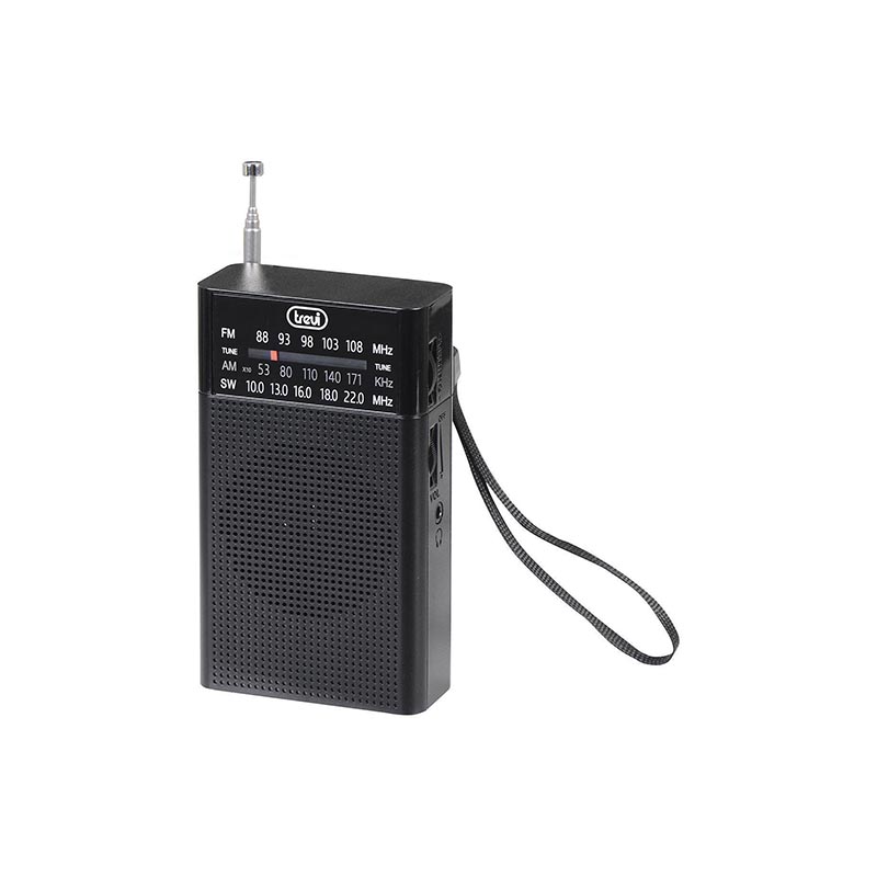 Trevi RA-7F15 Ραδιοφωνάκι Μπαταρίας