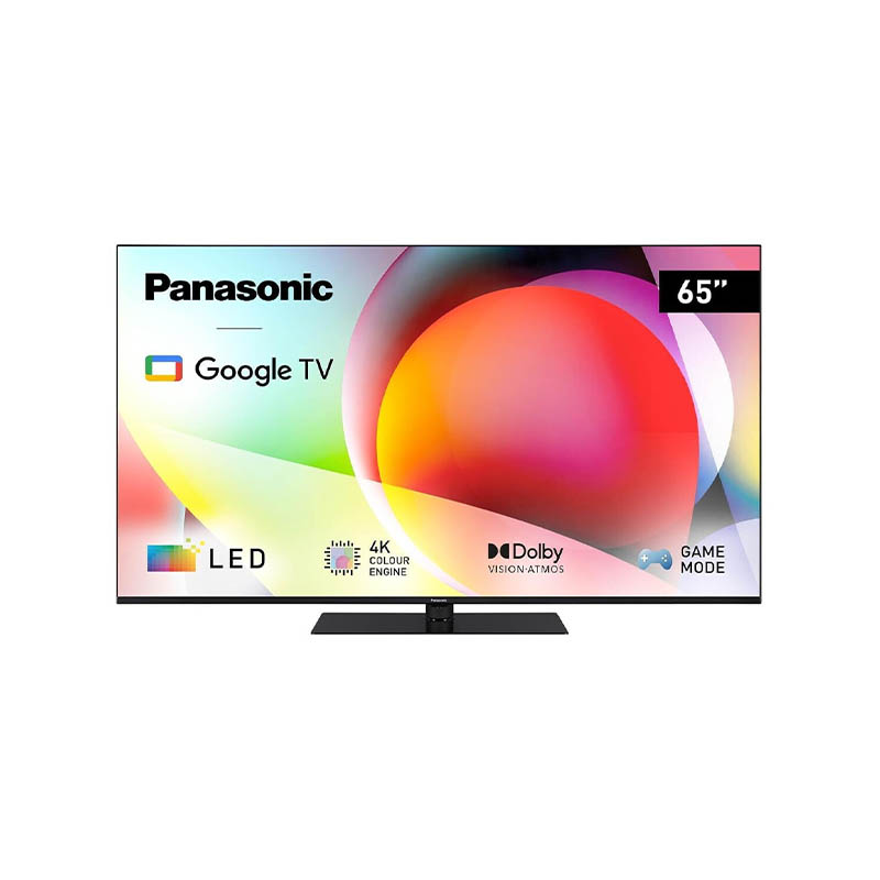 Panasonic TN-65W70AEZ Τηλεόραση Smart 65" 4K UHD LCD HDR (2024)