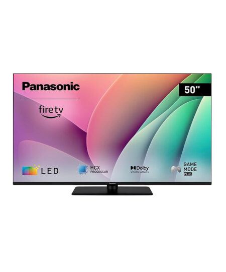 Panasonic TV-50W80AEZ Τηλεόραση Smart 50" 4K UHD QLED HDR (2024)