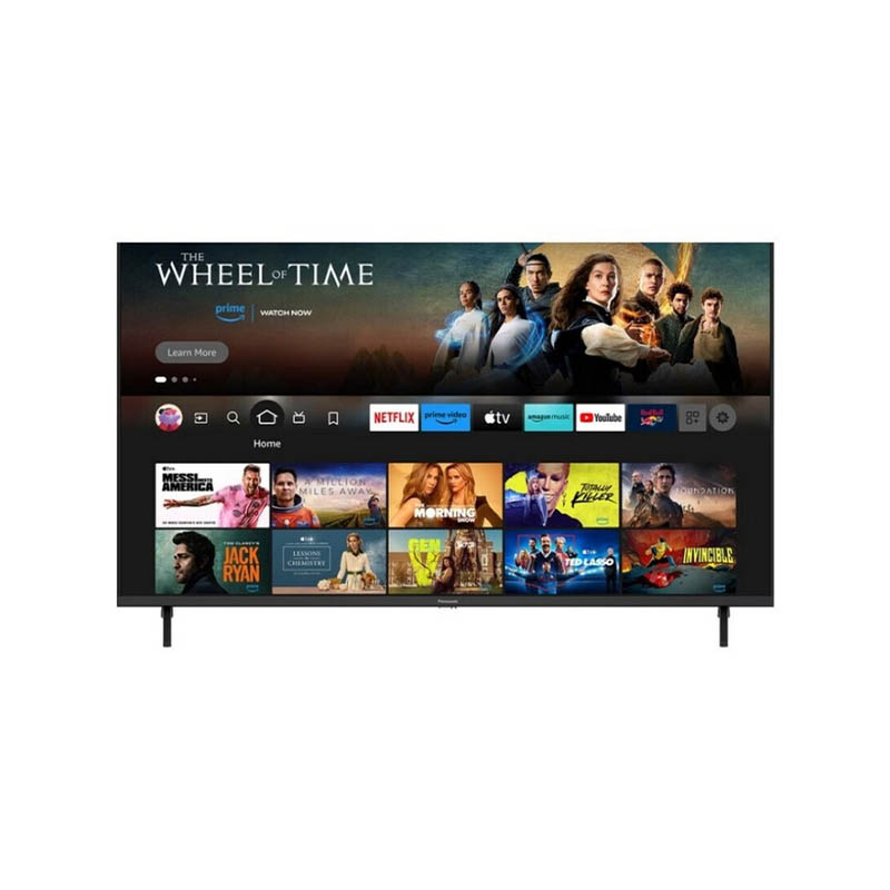 Panasonic TV-50W90AEG Τηλεόραση Smart 50" 4K UHD Full Array LED HDR (2024)