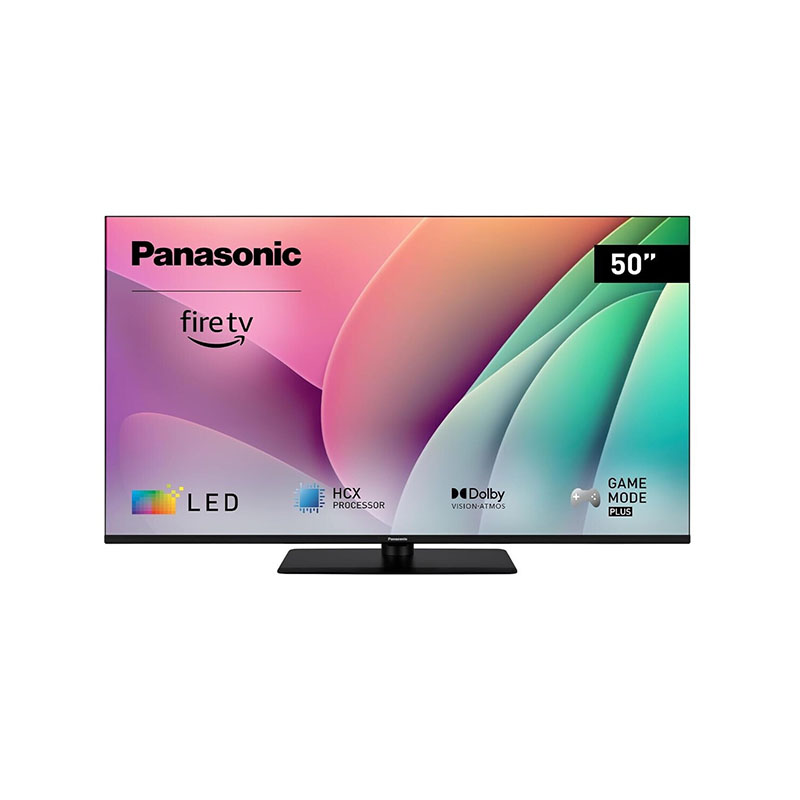 Panasonic TV-65W80AEZ Τηλεόραση Smart 65" 4K UHD QLED HDR (2024)