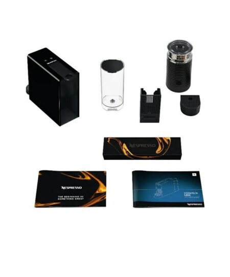 Alternative view of Krups XN1118V Καφετιέρα Espresso για Kάψουλες Nespresso Πίεσης 19bar με Αφρογαλιέρα