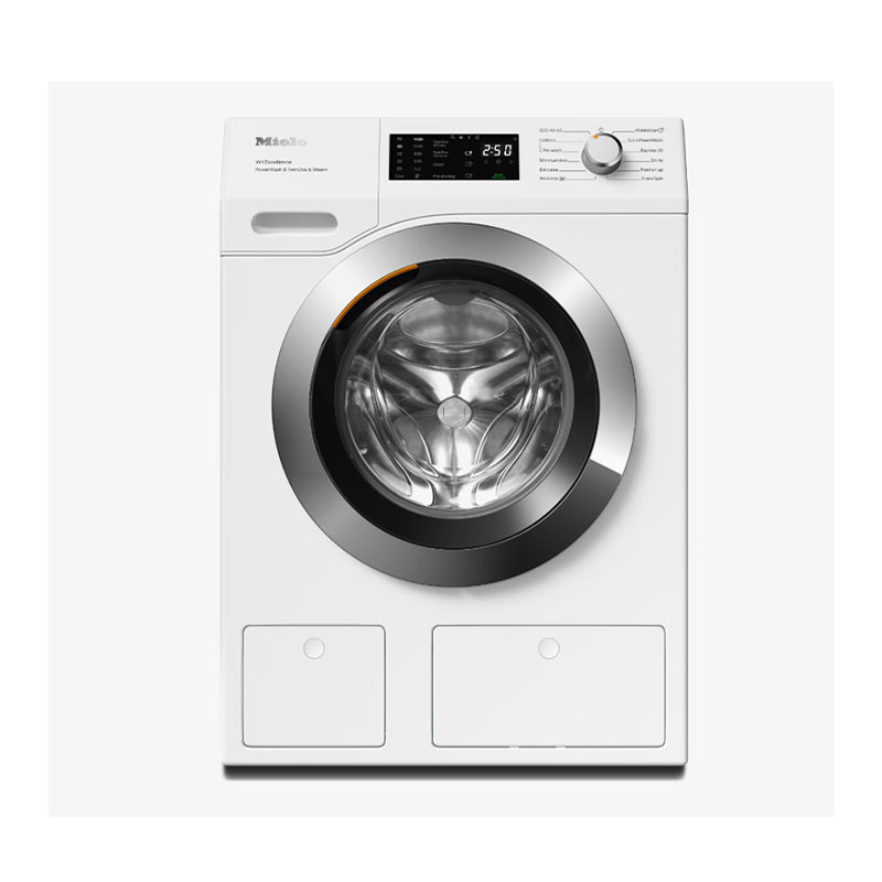 Miele WEG895WCS Πλυντήριο Ρούχων 9kg με Τεχνολογία Ατμού 1400 Στροφών (12729600)