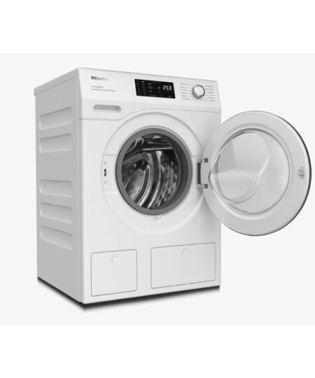 Alternative view of Miele WEG895WCS Πλυντήριο Ρούχων 9kg με Τεχνολογία Ατμού 1400 Στροφών (12729600)