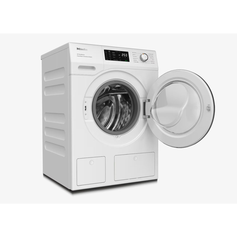 Miele WEG895WCS Πλυντήριο Ρούχων 9kg με Τεχνολογία Ατμού 1400 Στροφών (12729600) - Image 2