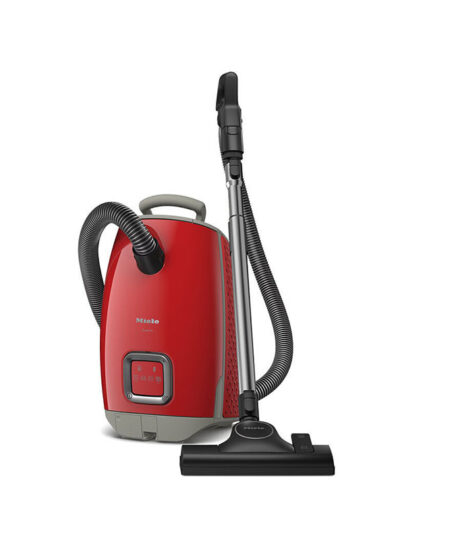 Miele Guard L1 Ηλεκτρική Σκούπα 890W με Σακούλα 3.5lt Red Pulse (12851770)