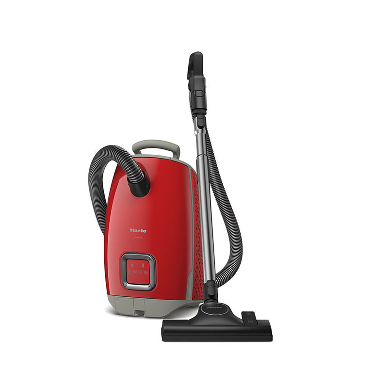 Miele Guard L1 Ηλεκτρική Σκούπα 890W με Σακούλα 3.5lt Red Pulse (12851770)