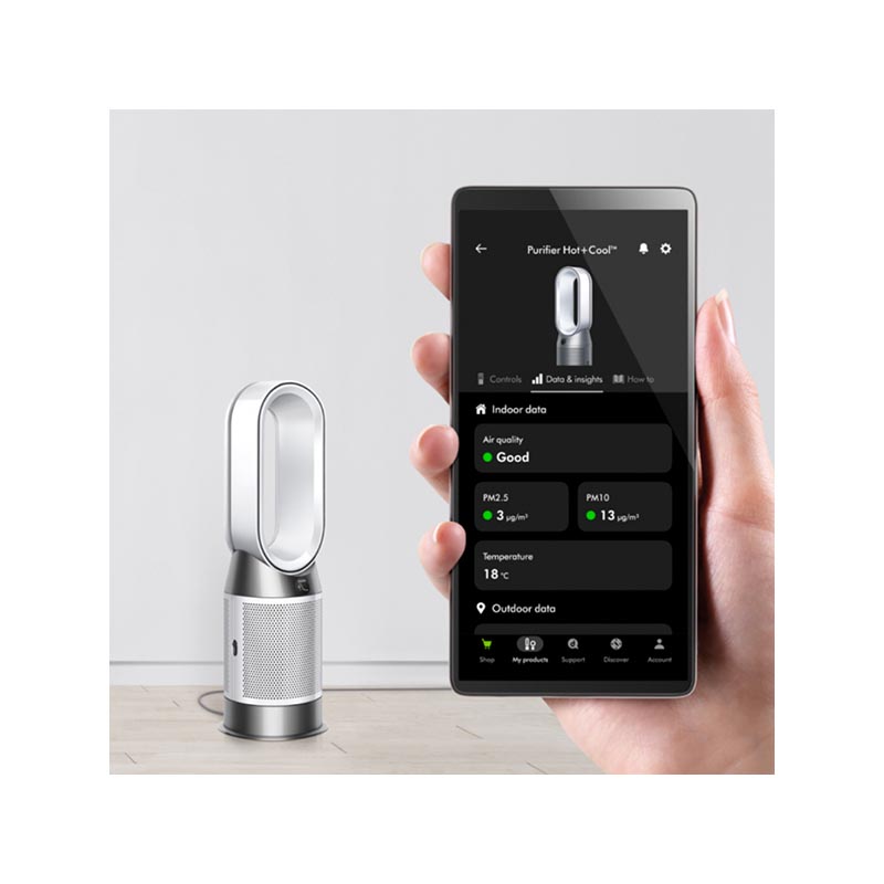 Dyson Purifier Hot + Cool HP11 Καθαριστής Αέρα (544826-01) - Image 4