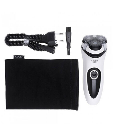 Alternative view of Adler AD2910 Ξυριστική Μηχανή Προσώπου Επαναφορτιζόμενη