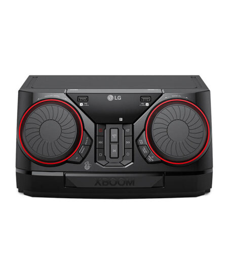 Alternative view of LG CK43N Ηχοσύστημα Hi-Fi 2.0 300W με Digital Media Player και Bluetooth