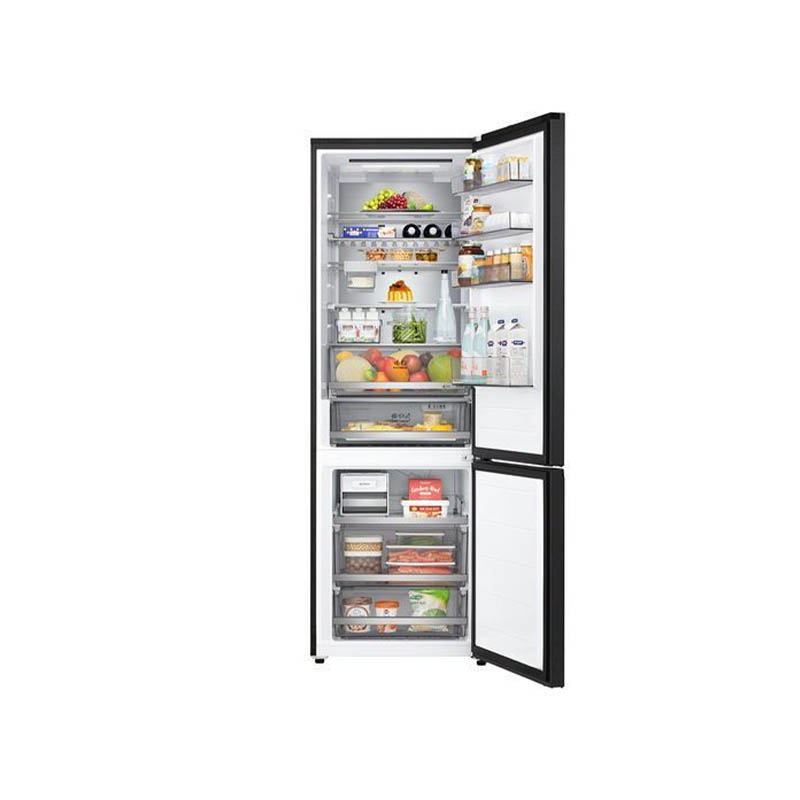 LG GBBW726DEV Ψυγειοκαταψύκτης 465lt Total NoFrost Μαύρος - Image 2