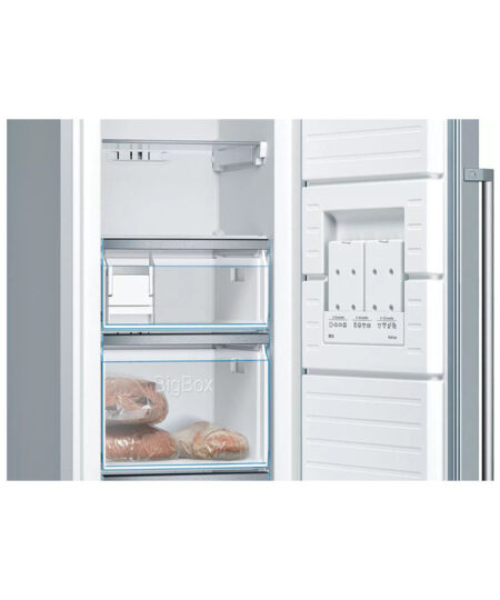 Alternative view of Bosch GSN36AIEP Όρθιος Καταψύκτης 242lt NoFrost