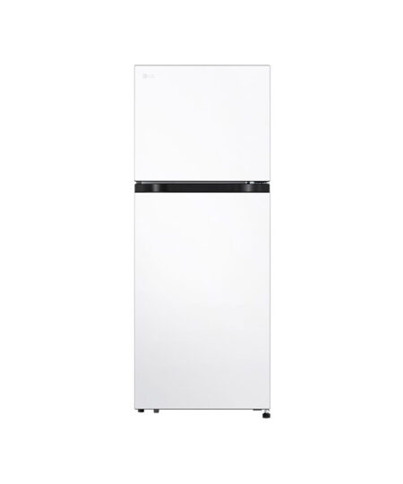 LG GTBV22SWNJ Ψυγείο Δίπορτο 217lt Total NoFrost Λευκό