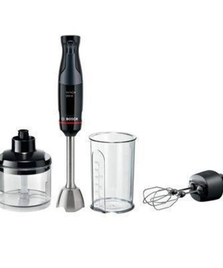 Bosch MSM4B624 Ραβδομπλέντερ με Ανοξείδωτη Ράβδο 1000W