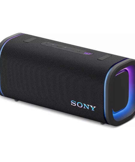 Sony ULT FIELD 5 SRSULT50B Φορητό Ηχείο Bluetooth Αδιάβροχο Μαύρο