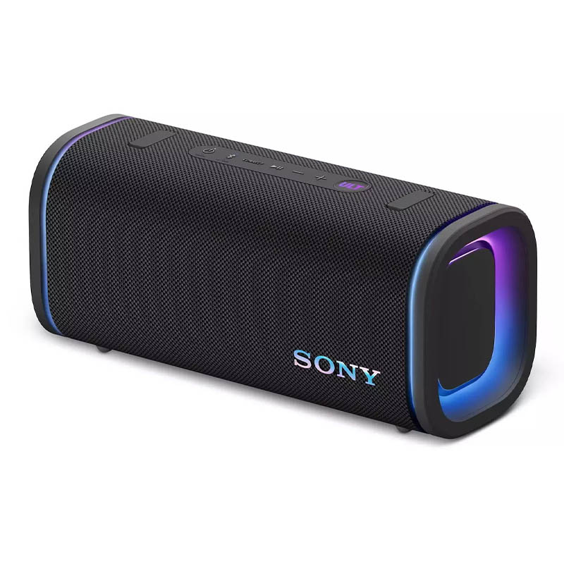 Sony ULT FIELD 5 SRSULT50B Φορητό Ηχείο Bluetooth Αδιάβροχο Μαύρο
