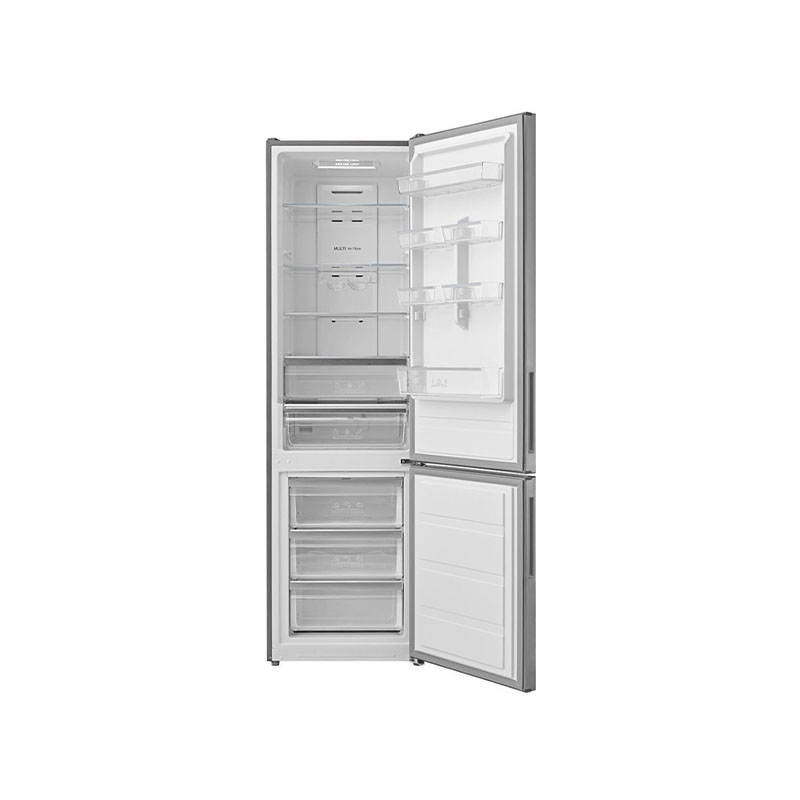 Morris T73330DBN Ψυγειοκαταψύκτης 330lt Total NoFrost Inox - Image 2