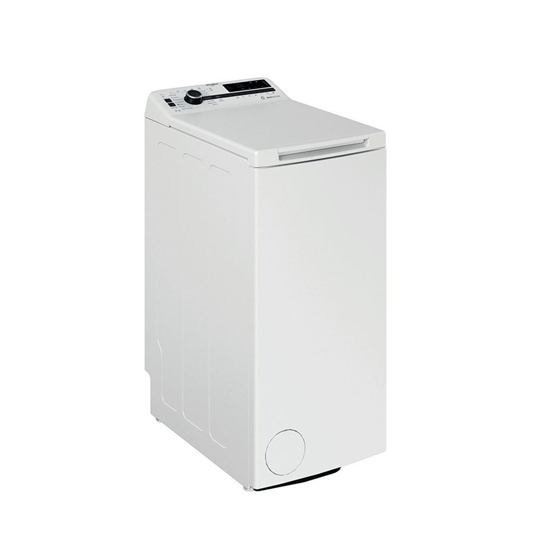 Whirlpool TDLRB 7252BS Πλυντήριο Ρούχων Άνω Φόρτωσης 7kg 1200 Στροφών