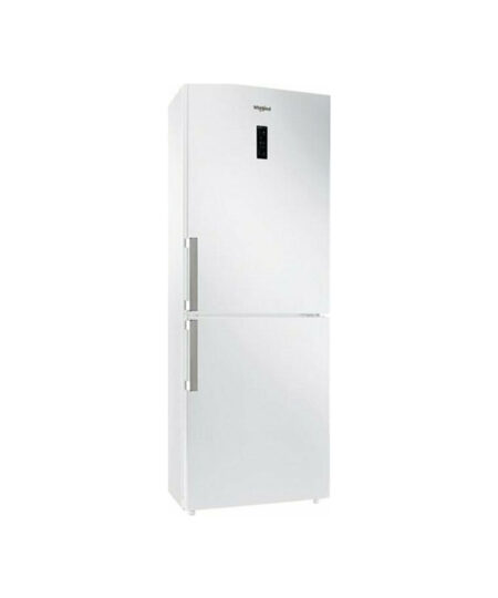 Whirlpool WB70E 973 W Ψυγειοκαταψύκτης 462lt Total No Frost Λευκός