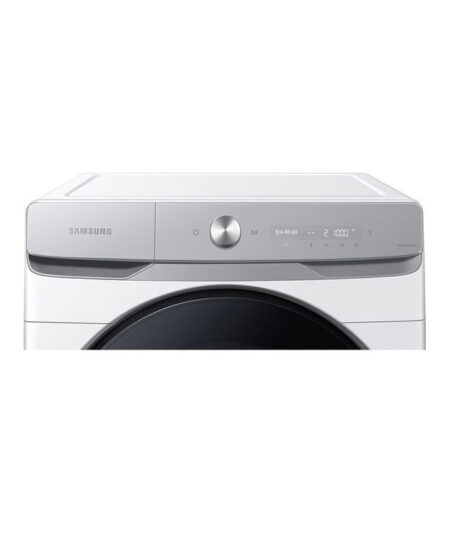Alternative view of Samsung WF20DG8650BW/U4 Πλυντήριο Ρούχων 20kg 1000 Στροφών AI Control