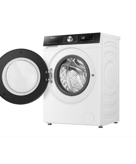 Alternative view of Hisense WF3S8043BW3 Πλυντήριο Ρούχων 8kg 1400 Στροφών
