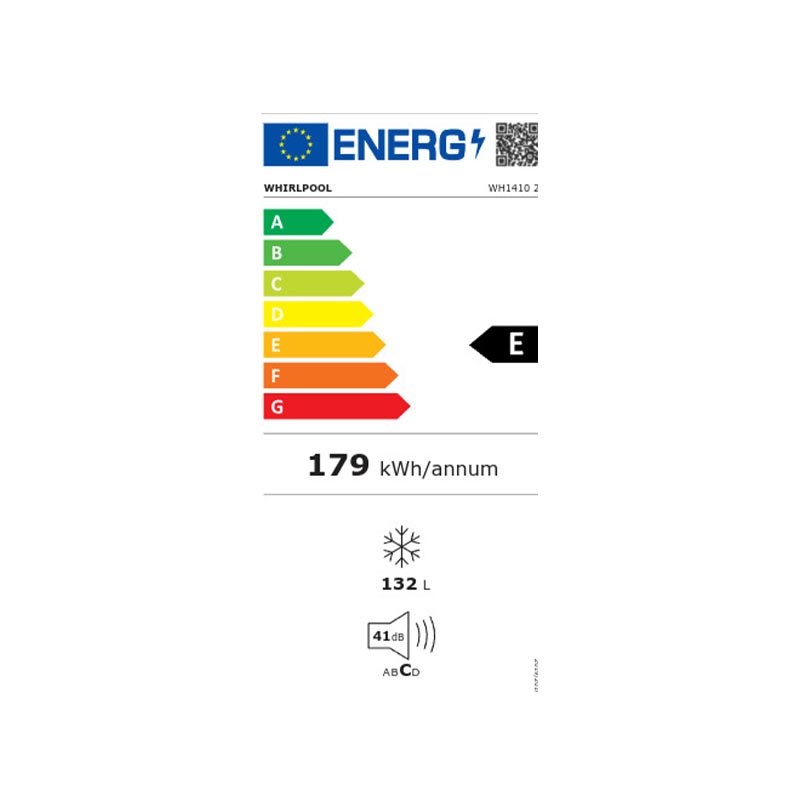 Whirlpool WH1410 2 Καταψύκτης Μπαούλο 133lt - Image 3