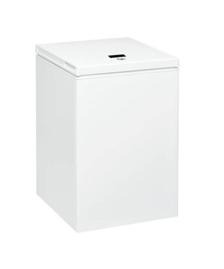 Whirlpool WH1410 2 Καταψύκτης Μπαούλο 133lt