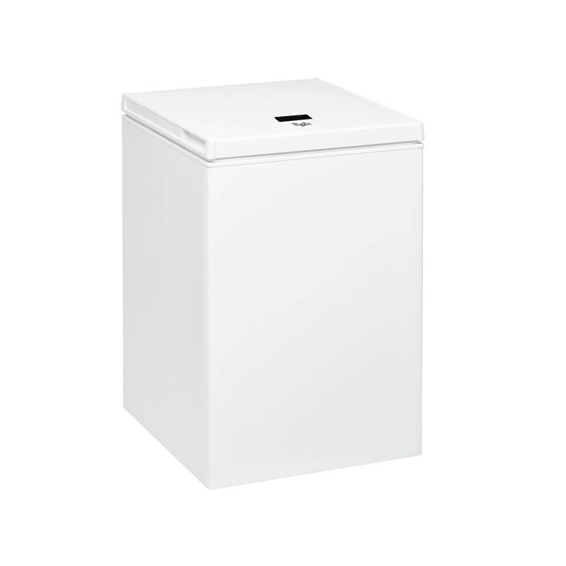 Whirlpool WH1410 2 Καταψύκτης Μπαούλο 133lt