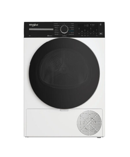 Whirlpool WPC8WBSEE Στεγνωτήριο Ρούχων 8kg με Αντλία Θερμότητας