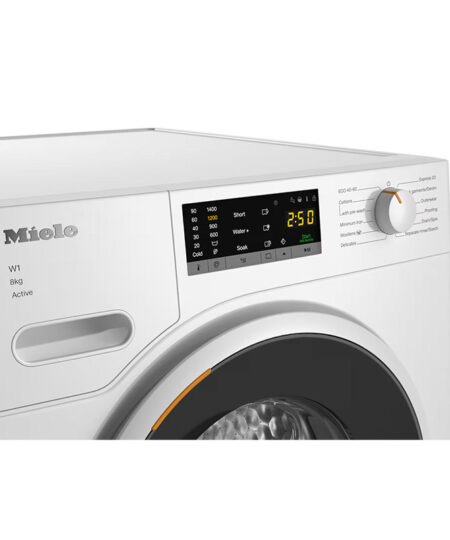 Alternative view of Miele WWA120WCS Πλυντήριο Ρούχων 8kg 1400 Στροφών (12729490)