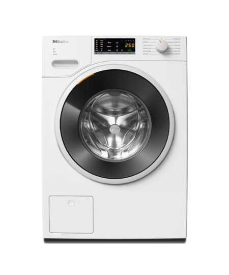 Miele WWA120WCS Πλυντήριο Ρούχων 8kg 1400 Στροφών (12729490)