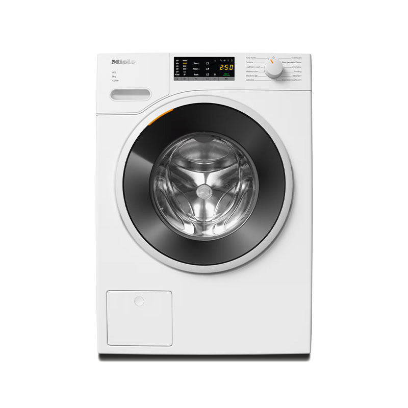 Miele WWA120WCS Πλυντήριο Ρούχων 8kg 1400 Στροφών (12729490)