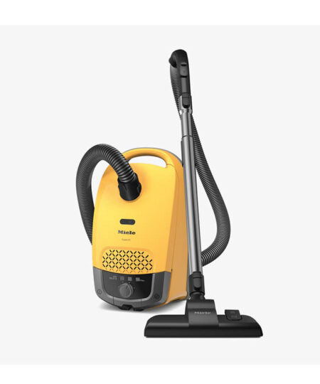 Miele Guard S1 Ηλεκτρική Σκούπα 890W με Σακούλα 3.5lt Standard Yellow (12558590)