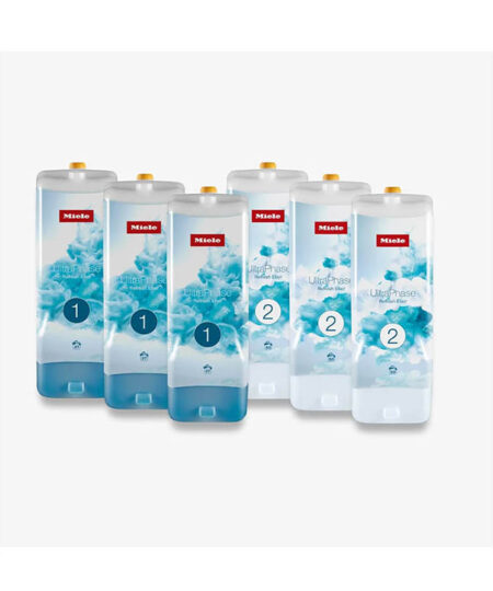 Miele Set 6 x UltraPhase 1&2 Refresh Elixir (12326780)