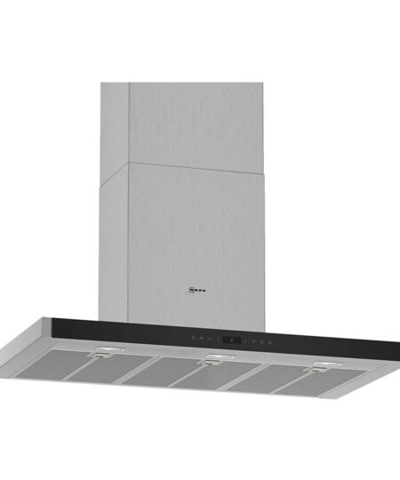 Neff D95BMP5N0 Απορροφητήρας Καμινάδα 90cm Inox