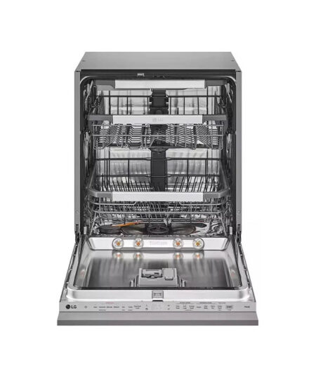 Alternative view of LG DB476TXS Εντοιχιζόμενο Πλυντήριο Πιάτων με Wi-Fi για 14 Σερβίτσια 59.8cm