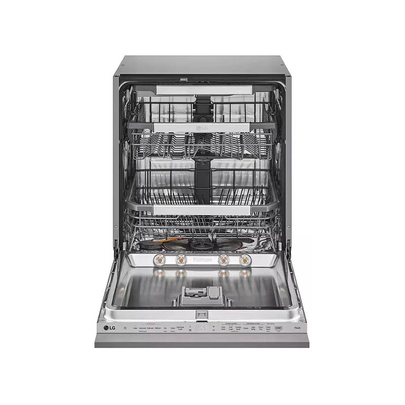 LG DB476TXS Εντοιχιζόμενο Πλυντήριο Πιάτων με Wi-Fi για 14 Σερβίτσια 59.8cm - Image 2