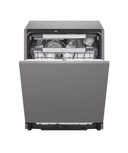 LG DB476TXS Εντοιχιζόμενο Πλυντήριο Πιάτων με Wi-Fi για 14 Σερβίτσια 59.8cm