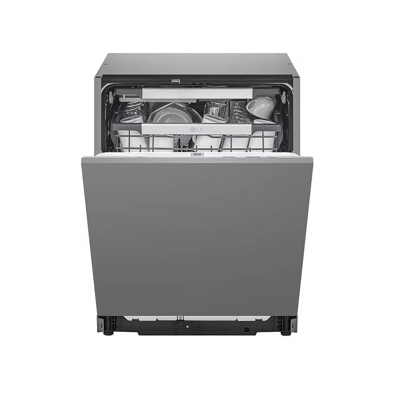 LG DB476TXS Εντοιχιζόμενο Πλυντήριο Πιάτων με Wi-Fi για 14 Σερβίτσια 59.8cm