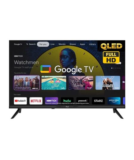 F&U FLG32141QL Τηλεόραση Smart 32" Full HD QLED HDR (2024)