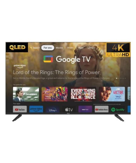 F&U FLG43145QL Τηλεόραση Smart 43" 4K UHD QLED HDR (2025)