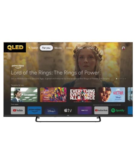 F&U FLG50141QL Τηλεόραση Smart 50" 4K UHD QLED HDR (2024)
