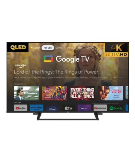 F&U FLG50145QL Τηλεόραση Smart 50" 4K UHD QLED HDR (2025)