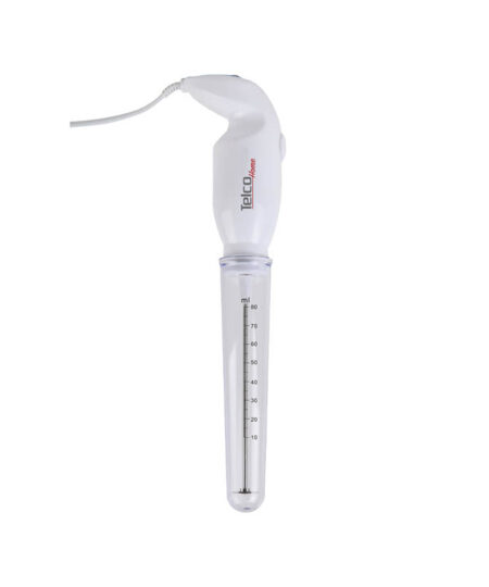 Telco HB-202RL Φραπεδιέρα Χειρός Ρεύματος 25W Λευκή