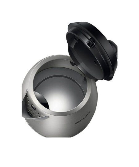 Alternative view of Philips HD9350/90 Βραστήρας 1.7lt 2200W Ασημί