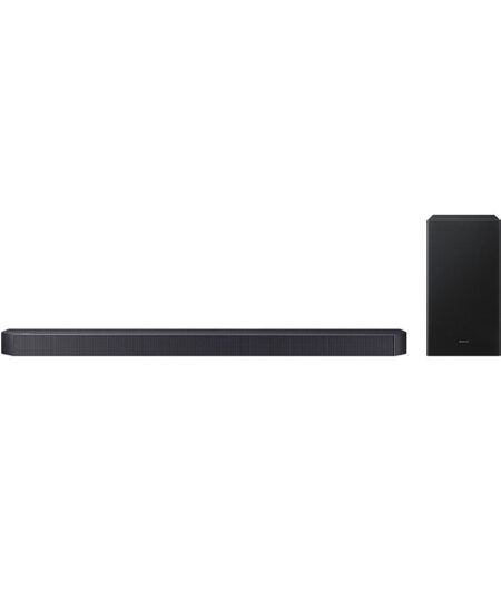 Samsung HW-Q600F Soundbar 40W 3.1.2 με Ασύρματο Subwoofer & Τηλεχειριστήριο
