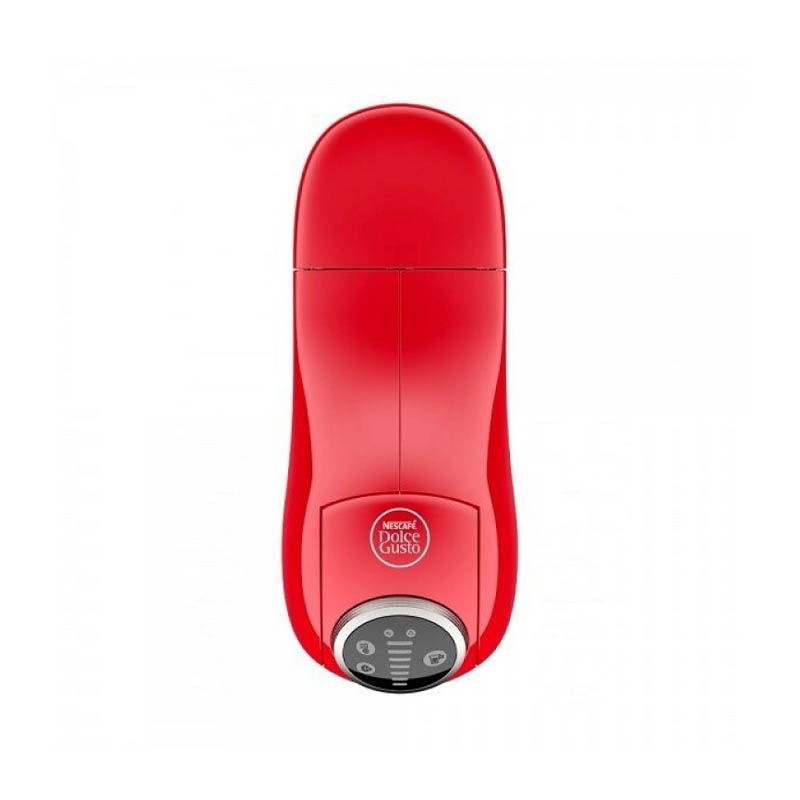 Krups KP3405 Καφετιέρα για Κάψουλες Dolce Gusto Πίεσης 15bar Κόκκινη - Image 3